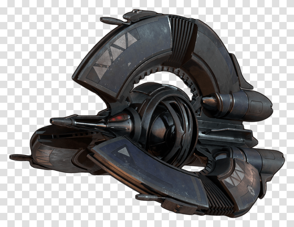 Star Wars Tri Fighter Droid, Machine, Rotor, Coil, Spiral Transparent Png