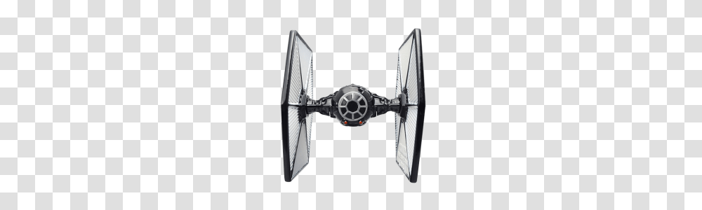 Star Wars Tsw First Order Tie Fighter, Machine, Bow, Propeller, Building Transparent Png