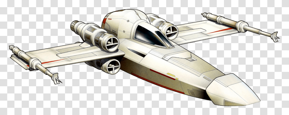 Star Wars - Sacred Icon Jet Aircraft, Vehicle, Transportation, Sports Car, Spaceship Transparent Png