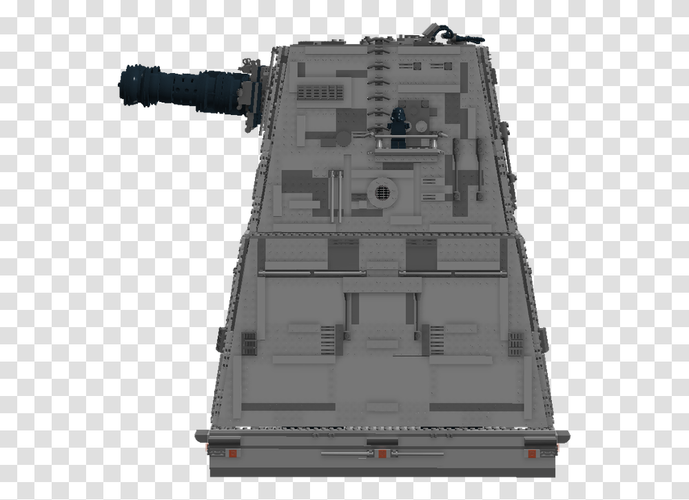 Star Wars Ucs Xx 9 Heavy Turbolaser Tower Star Wars Turbolaser Tower, Vehicle, Transportation, Spaceship, Aircraft Transparent Png
