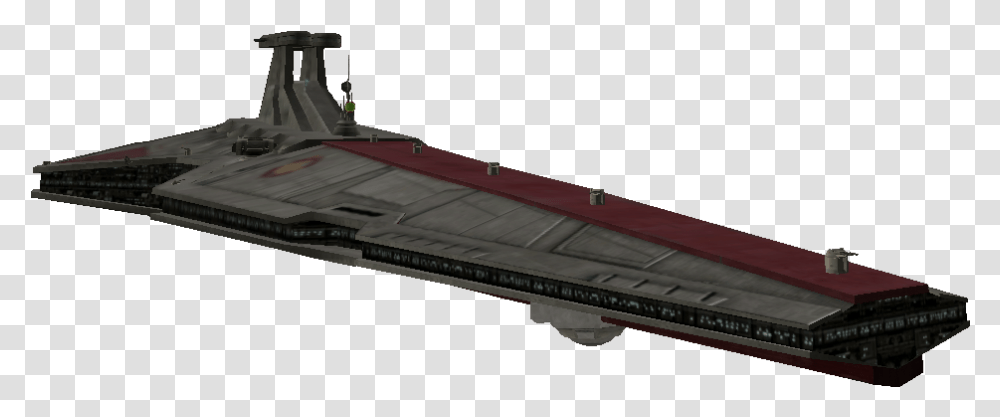 Star Wars Venator Venator Class Star Destroyer, Transportation, Vehicle, Boat, Machine Transparent Png