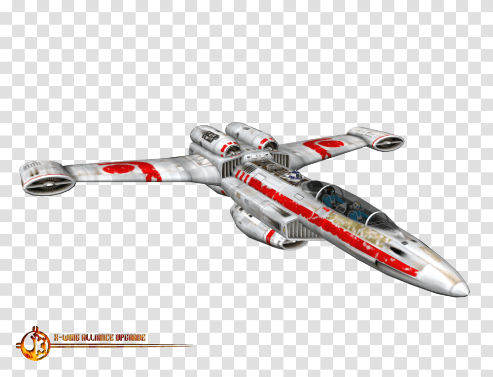 Star Wars Wing Design, Airplane, Aircraft, Vehicle, Transportation Transparent Png