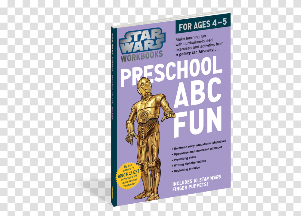 Star Wars Workbook Book Cover, Poster, Advertisement, Flyer, Paper Transparent Png