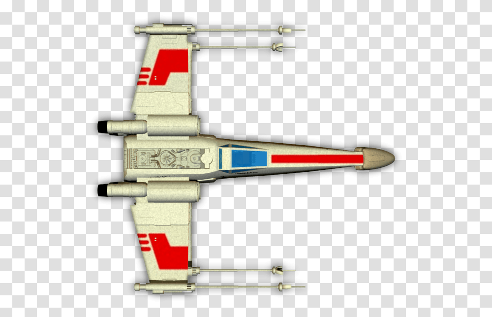 Star Wars X Wing 2d Download Star Wars X Wing, Aircraft, Vehicle, Transportation, Airplane Transparent Png