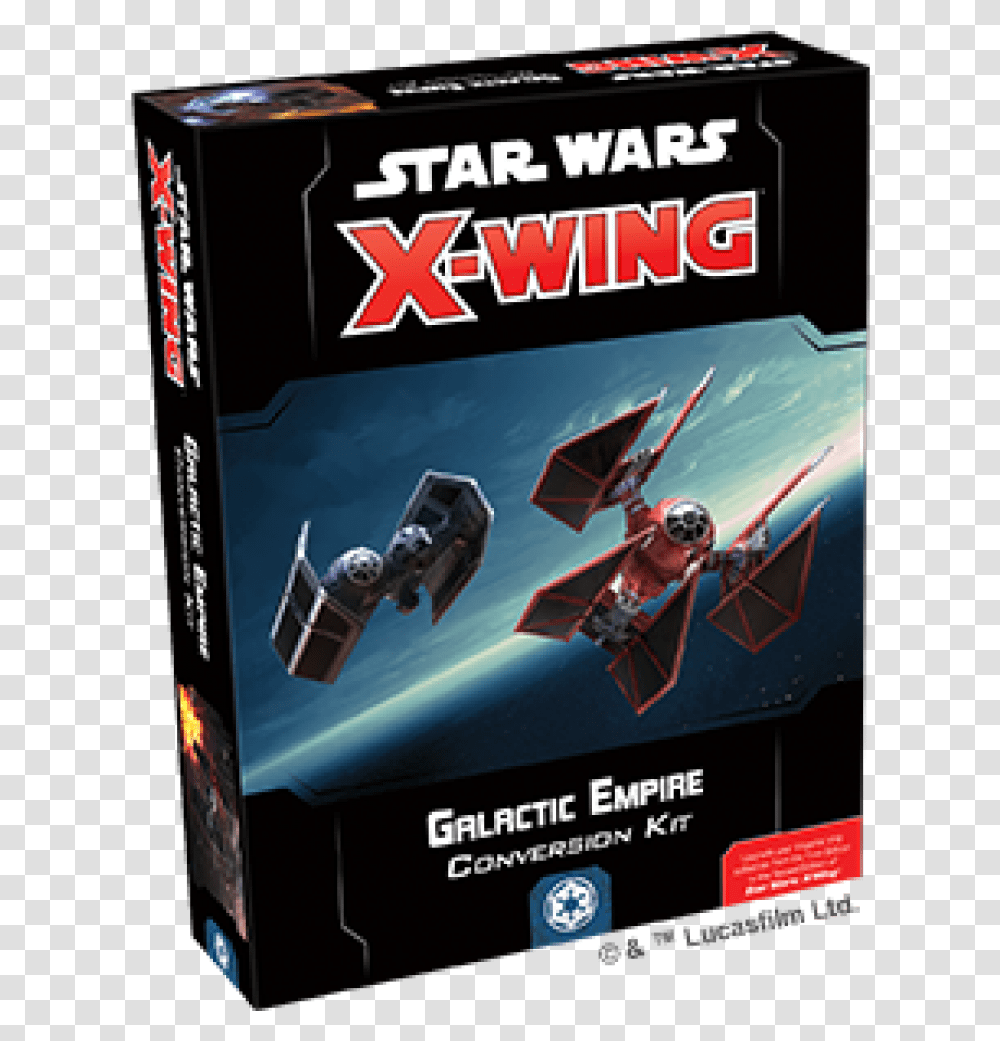 Star Wars X Wing 2nd Edition Galactic Empire Conversion, Person, Sports Car, Vehicle, Transportation Transparent Png