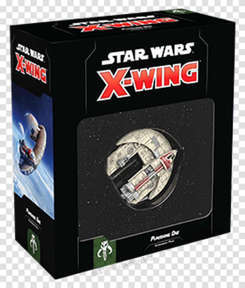 Star Wars X Wing 2nd Edition Punishing One Expansion Ghost X Wing, Scoreboard, Electronics Transparent Png