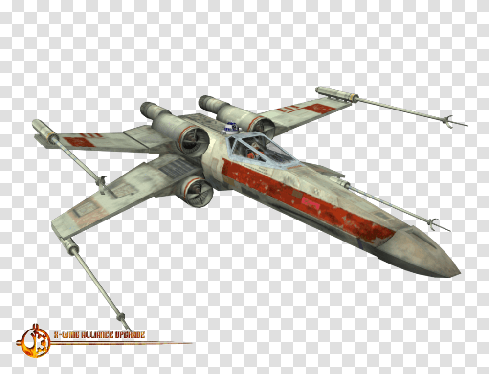 Star Wars X Wing Image Star Wars X Wing, Aircraft, Vehicle, Transportation, Airplane Transparent Png