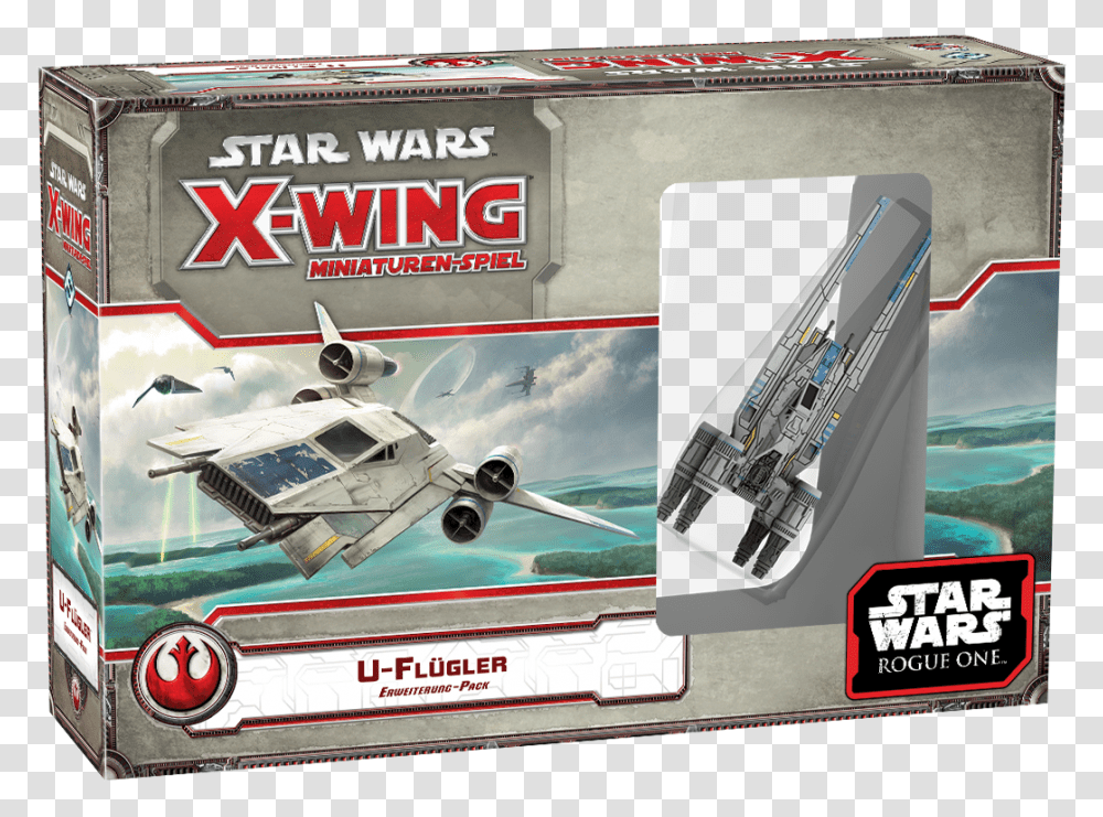 Star Wars X Wing Miniatures U Wing, Transportation, Vehicle, Mobile Phone, Aircraft Transparent Png