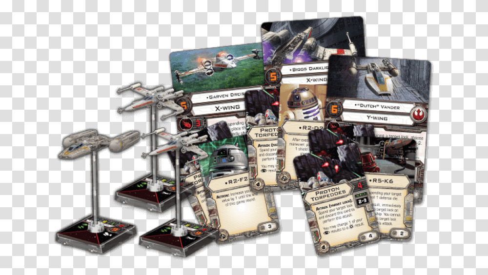 Star Wars X Wing Miniatures Y Wing, Helmet, Apparel, Poster Transparent Png