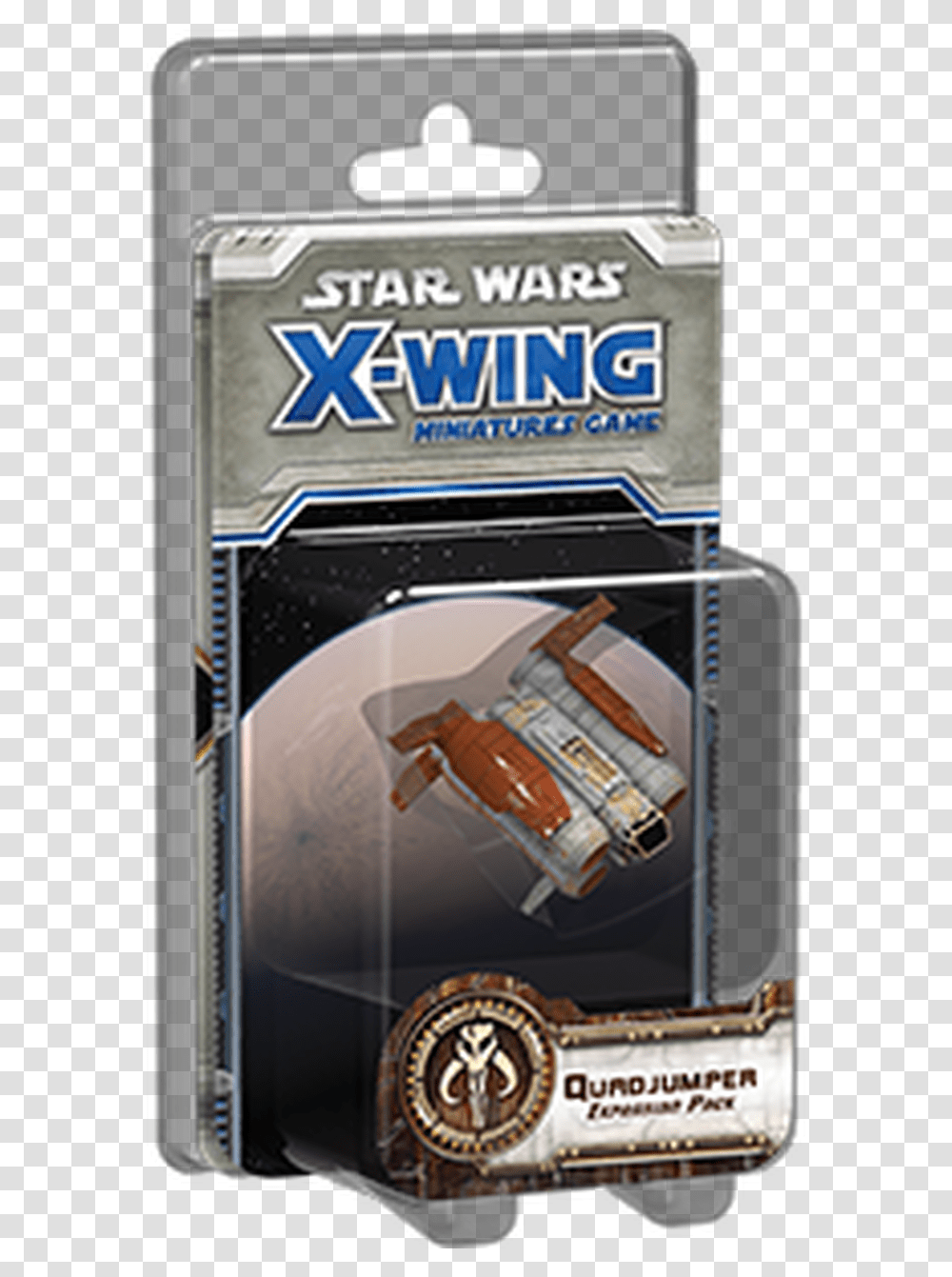 Star Wars X Wing Quadjumper Expansion Pack 1st Edition Description Wing, Gas Pump, Machine, Text Transparent Png