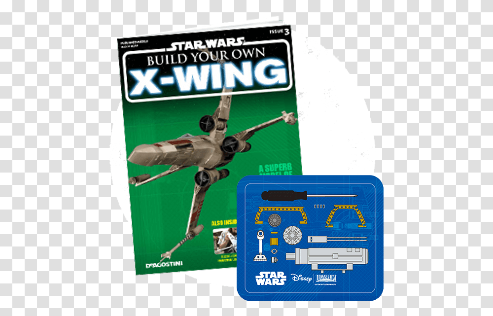 Star Wars X Wing Star Wars Build Your Own X Wing, Poster, Advertisement, Person, Flyer Transparent Png