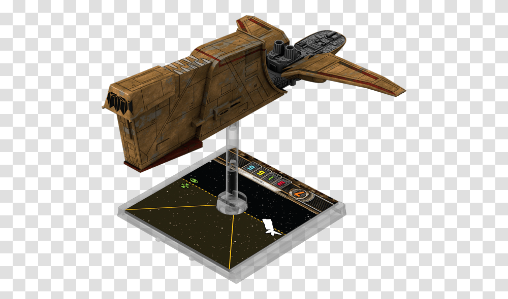 Star Wars X Wing Star Wars X Wing Miniatures Game Houndstooth, Metropolis, Building, Transportation, Vehicle Transparent Png