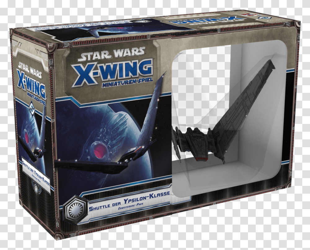 Star Wars X Wing Upsilon Class Shuttle, Arcade Game Machine, Electronics, Tire, Video Gaming Transparent Png