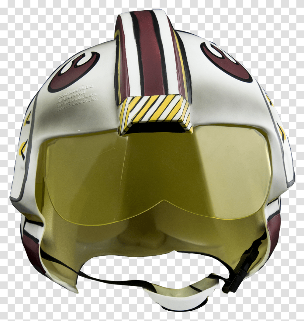 Star Wars Xwing Fighter Adult Helmet By Rubies Clip Art, Clothing, Apparel, Crash Helmet, Hardhat Transparent Png