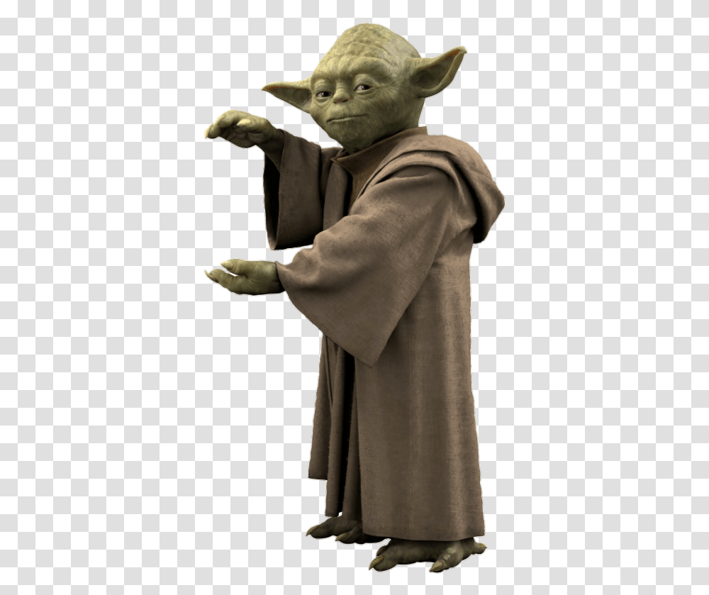 Star Wars Yoda, Apparel, Fashion, Person Transparent Png