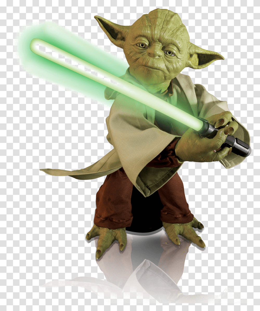 Star Wars Yoda Picture, Person, Human, People, Mammal Transparent Png