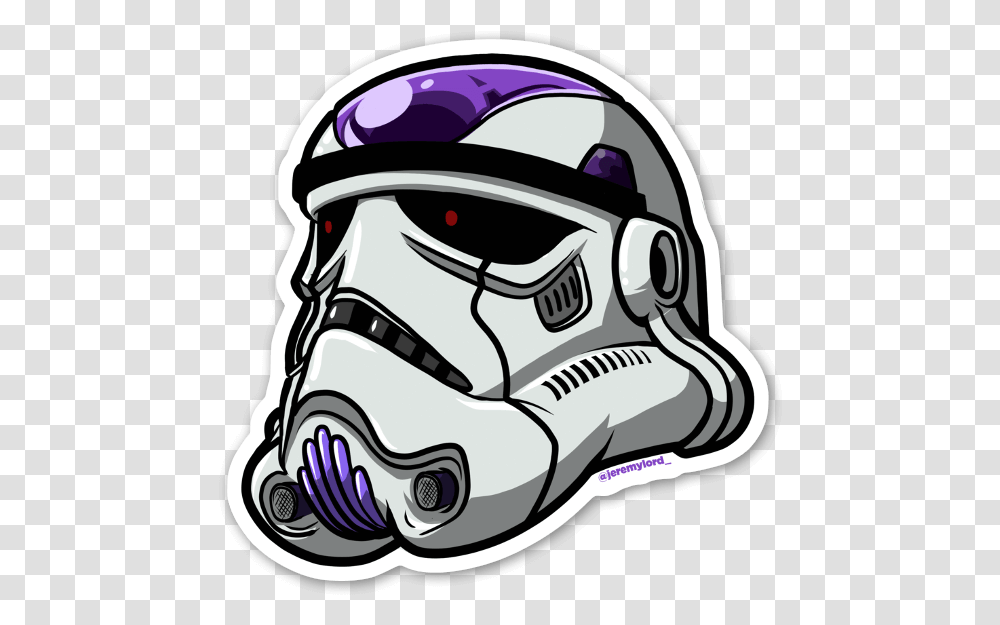 Star Warsdbz Mashup Illustration, Apparel, Helmet, Crash Helmet Transparent Png