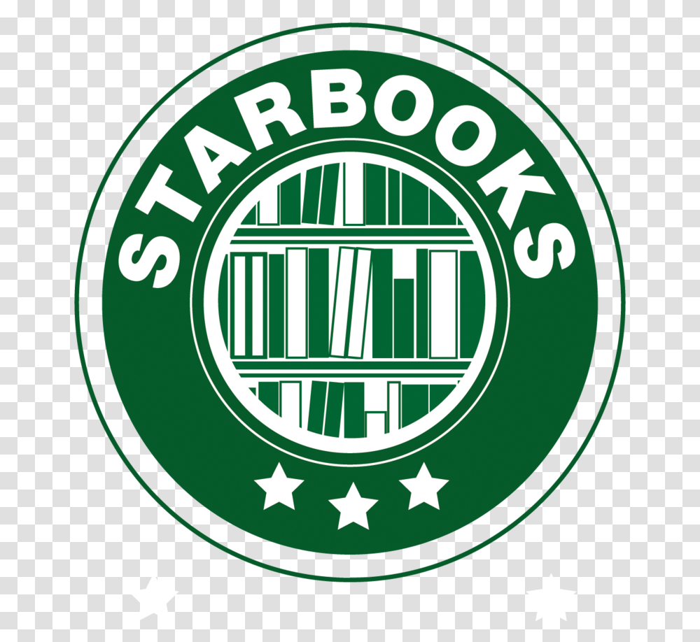 Starbooks Logo, Trademark, Recycling Symbol Transparent Png