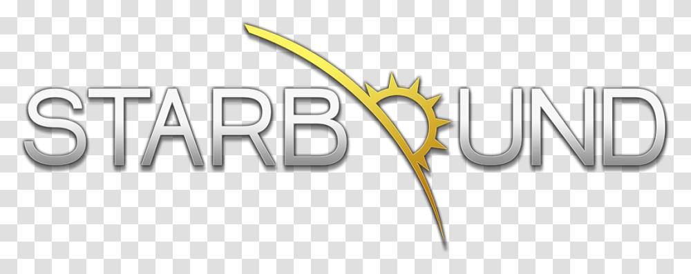 Starbound Starbound Logo, Text, Symbol, Outdoors, Nature Transparent Png