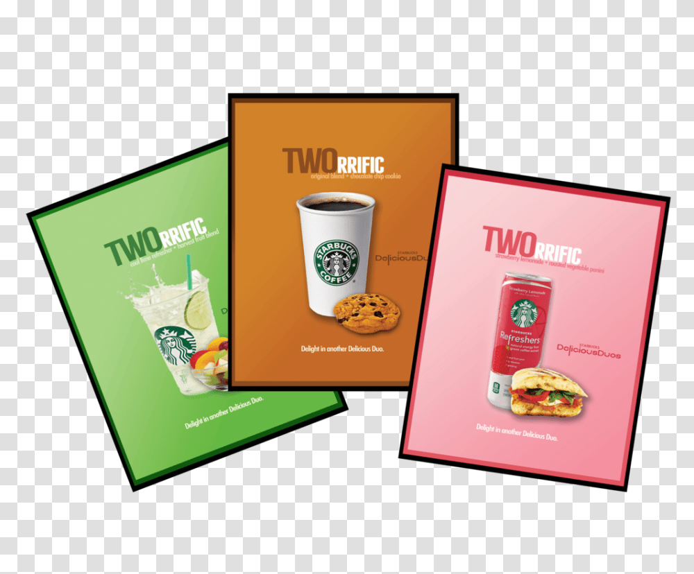 Starbucks, Advertisement, Poster, Flyer, Paper Transparent Png