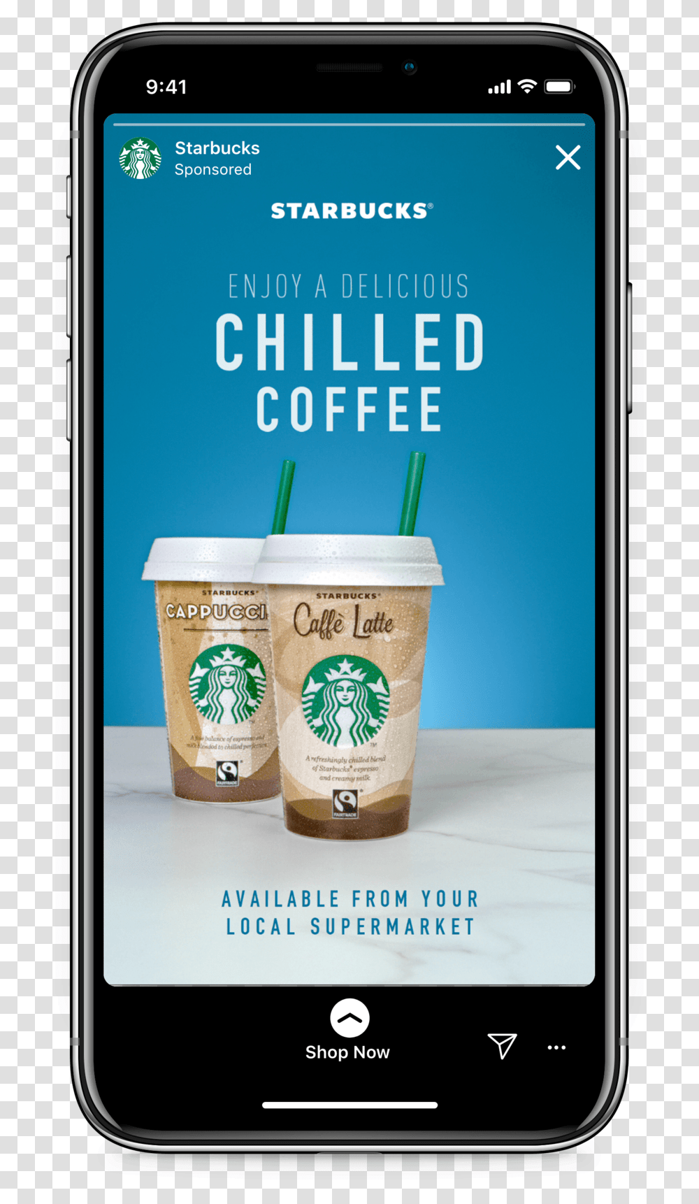 Starbucks Chilled Story1 Small Starbucks New Logo 2011, Mobile Phone, Electronics, Cell Phone, Cream Transparent Png