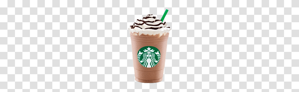 Starbucks Chocolate Cream Frappuccino, Juice, Beverage, Drink, Milkshake Transparent Png