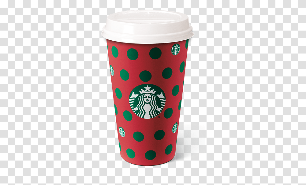 Starbucks Christmas Cups 2019, Coffee Cup, Bottle, Birthday Cake, Dessert Transparent Png