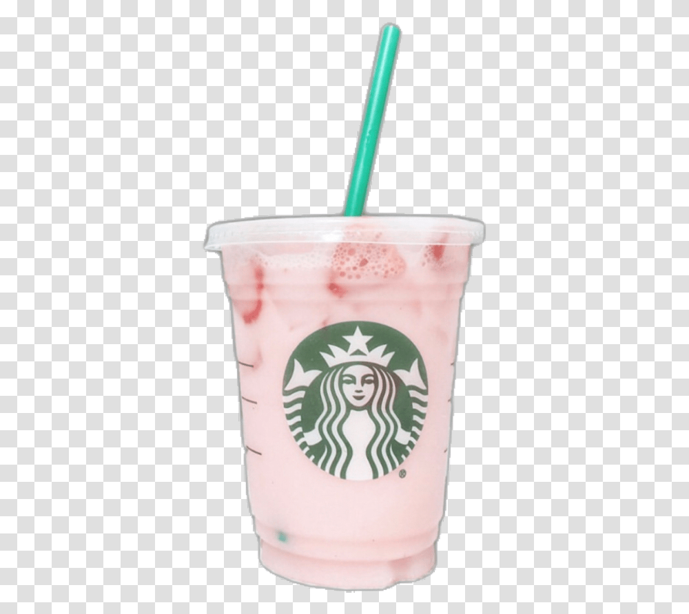 Starbucks Clipart Drink Starbucks New Logo 2011, Dessert, Food, Yogurt, Milk Transparent Png