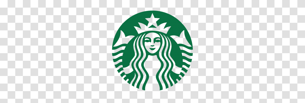 Starbucks Clipart Gallery Images, Logo, Trademark, Badge Transparent Png
