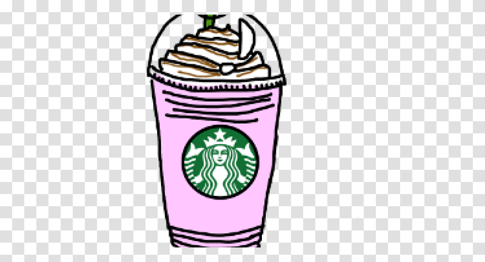 Starbucks Clipart Milkshake, Cream, Dessert, Food, Creme Transparent Png