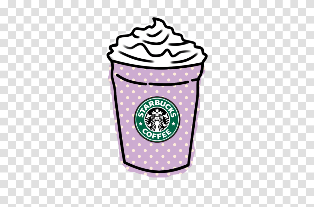 Starbucks Clipart Nice Clip Art, Cream, Dessert, Food, Creme Transparent Png