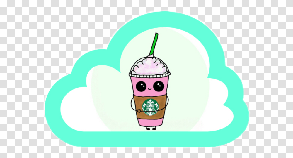 Starbucks Clipart Starbucks, Milkshake, Smoothie, Juice, Beverage Transparent Png