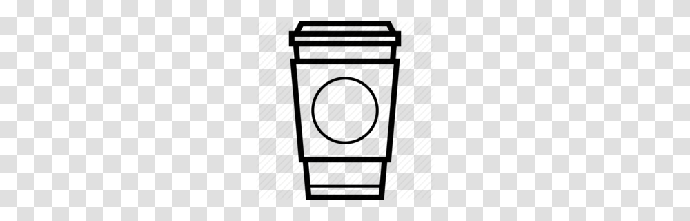 Starbucks Coffee Cup Logo Clipart, Electronics, Rug, Shooting Range, Ipod Transparent Png