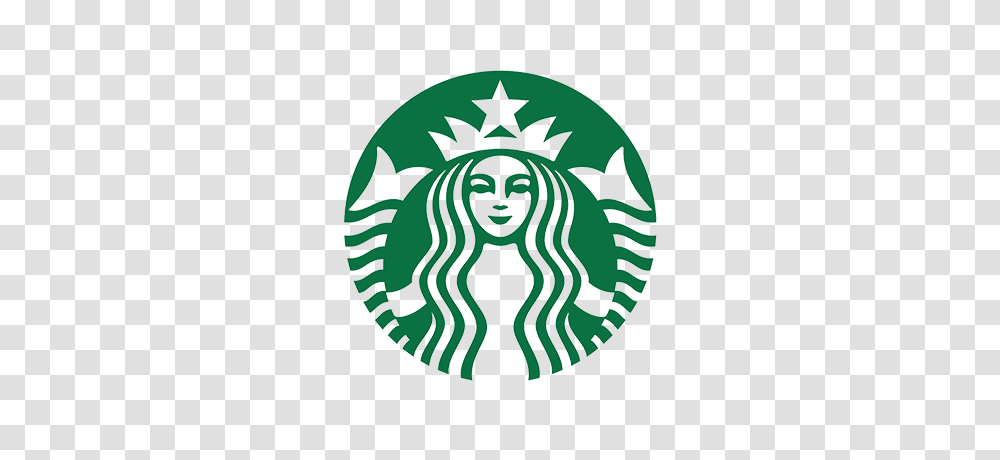 Starbucks Coffee, Logo, Trademark, Badge Transparent Png