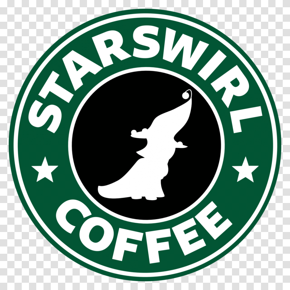Starbucks Coffee Logo, Trademark, Emblem Transparent Png