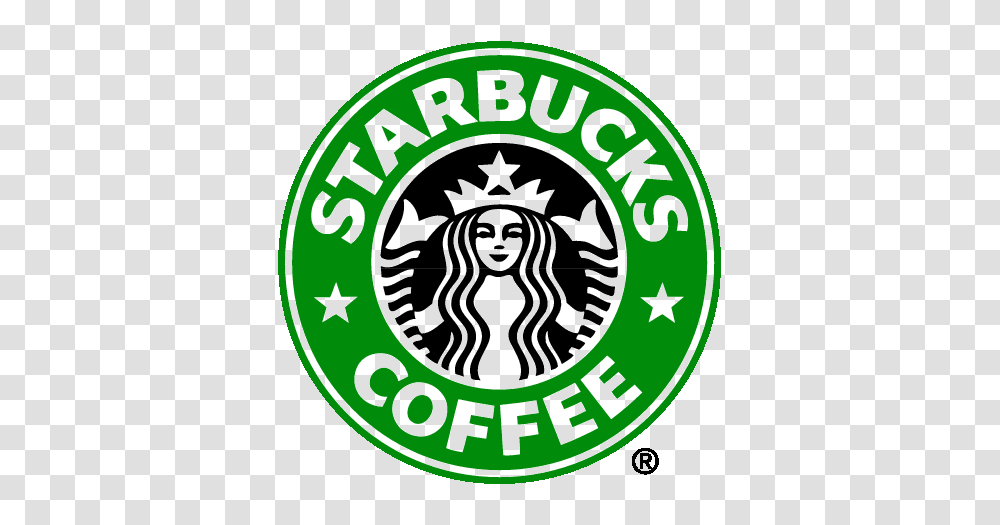 Starbucks Coffee Logos Company Logos, Trademark, Badge, Emblem Transparent Png