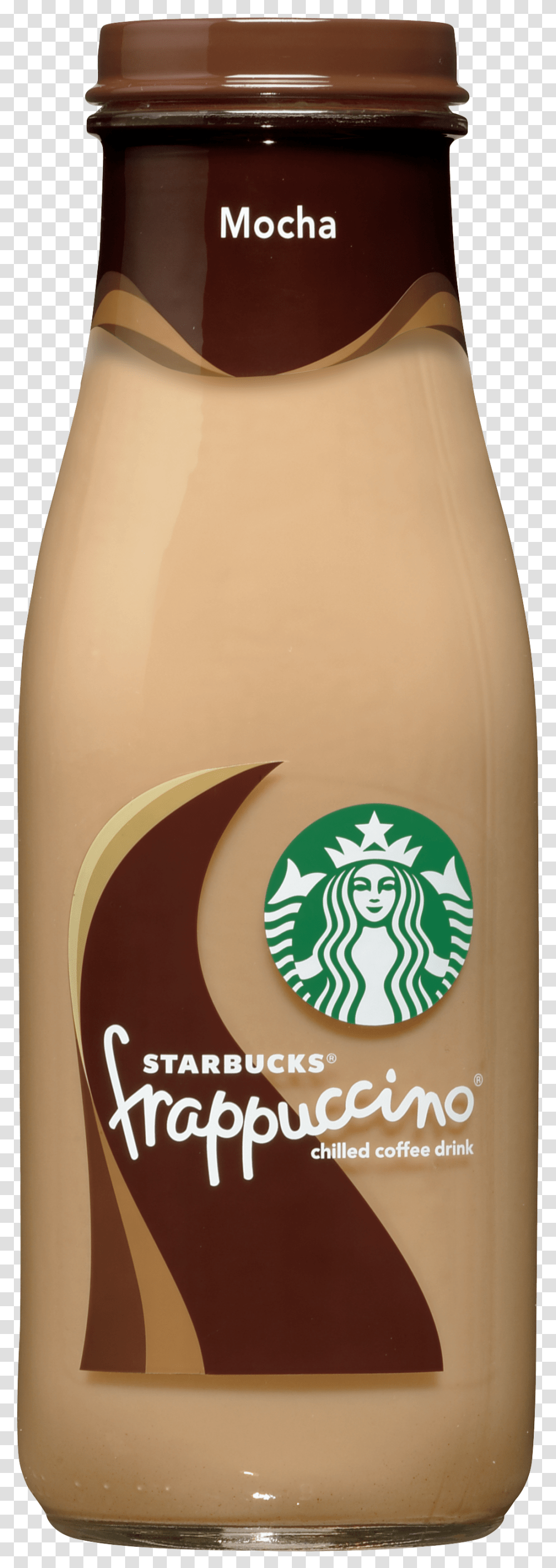 Starbucks Coffee Mocha Bottle, Sake, Alcohol, Beverage, Drink Transparent Png