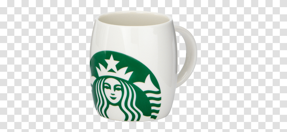 Starbucks Coffee New Logo Mug, Coffee Cup, Tape, Milk, Beverage Transparent Png
