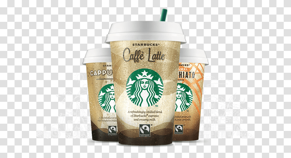 Starbucks Cup Starbucks New Logo 2011, Coffee Cup, Latte, Beverage, Drink Transparent Png