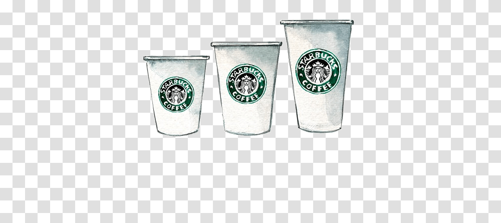 Starbucks Cup, Wristwatch, Gold, Recycling Symbol Transparent Png