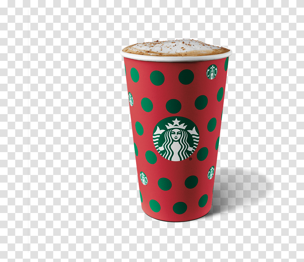 Starbucks Eggnog Latte, Coffee Cup, Beverage, Drink, Bottle Transparent Png