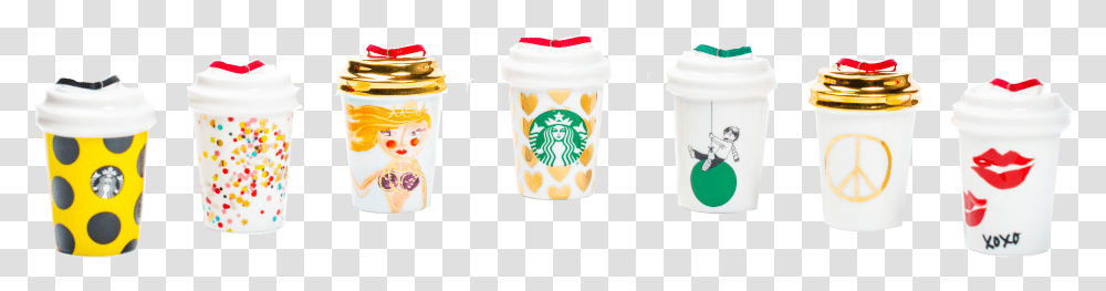 Starbucks Emoji, Bottle, Shaker, Cup, Logo Transparent Png