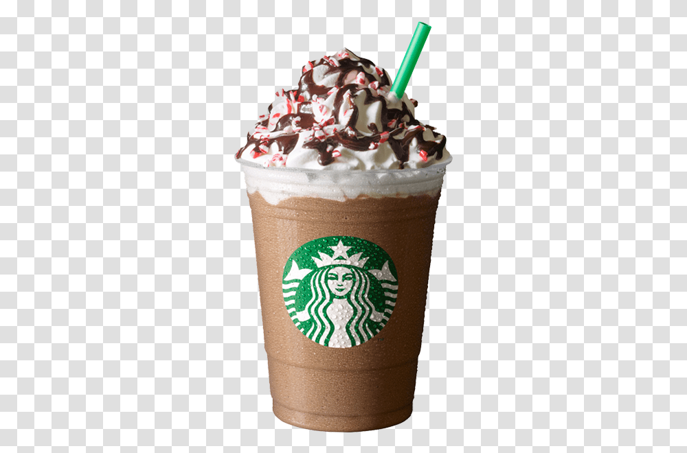 Starbucks Frappuccino Background Starbucks, Cream, Dessert, Food, Creme Transparent Png