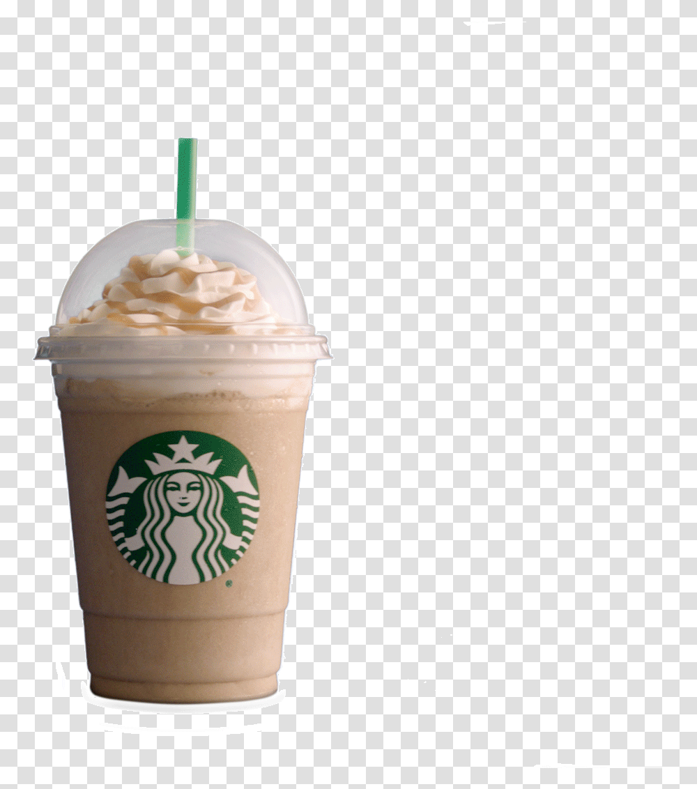 Starbucks Frappuccino Happy Is Back Starbucks New, Cream, Dessert, Food, Creme Transparent Png