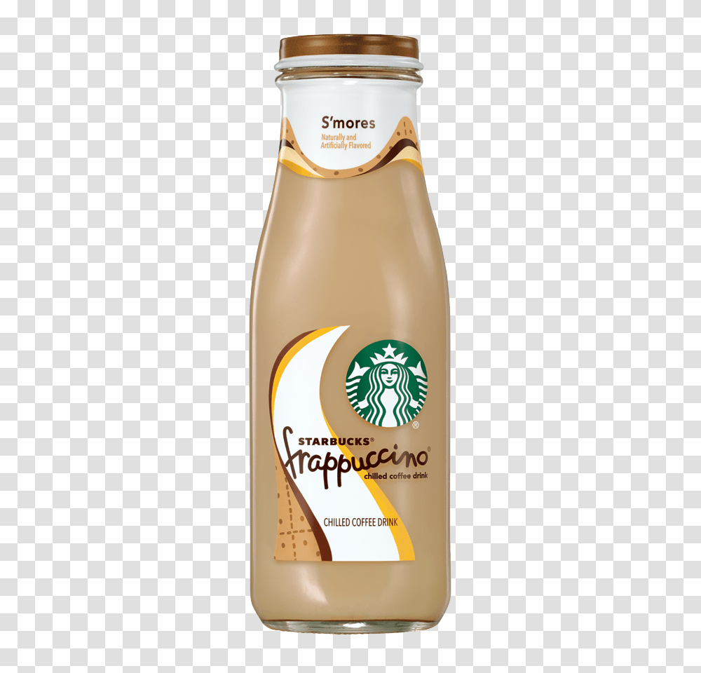 Starbucks Frappuccino Smores Linpepco, Bottle, Shampoo, Shaker, Milk Transparent Png