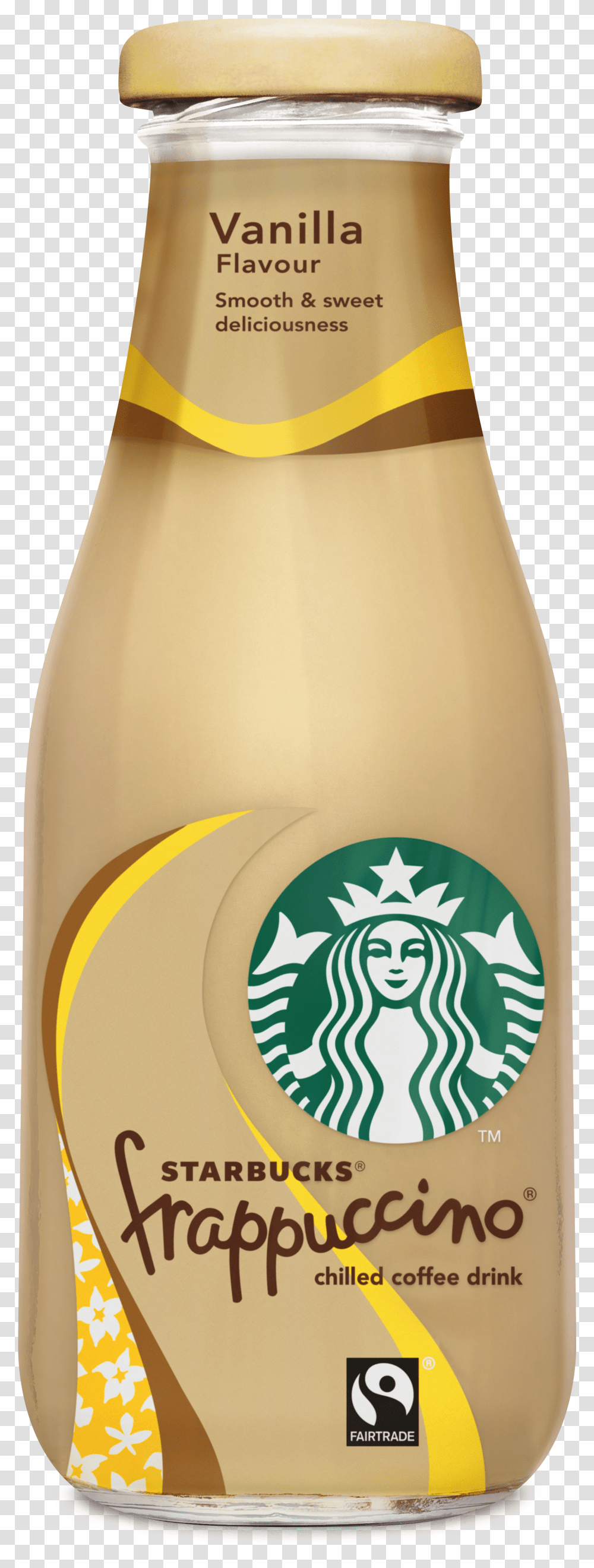 Starbucks Frappuccino Vanilla Transparent Png