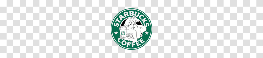 Starbucks Free Coffee Clipart, Label, Sticker, Logo Transparent Png