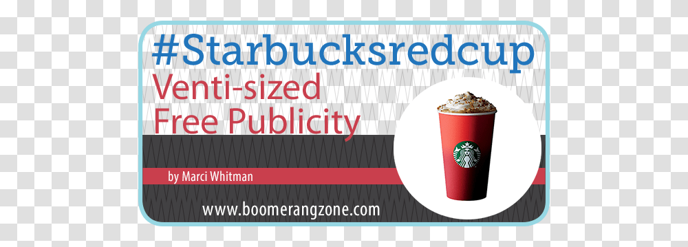 Starbucks Gets Free Venti Sized Publicity, Alphabet, Number Transparent Png