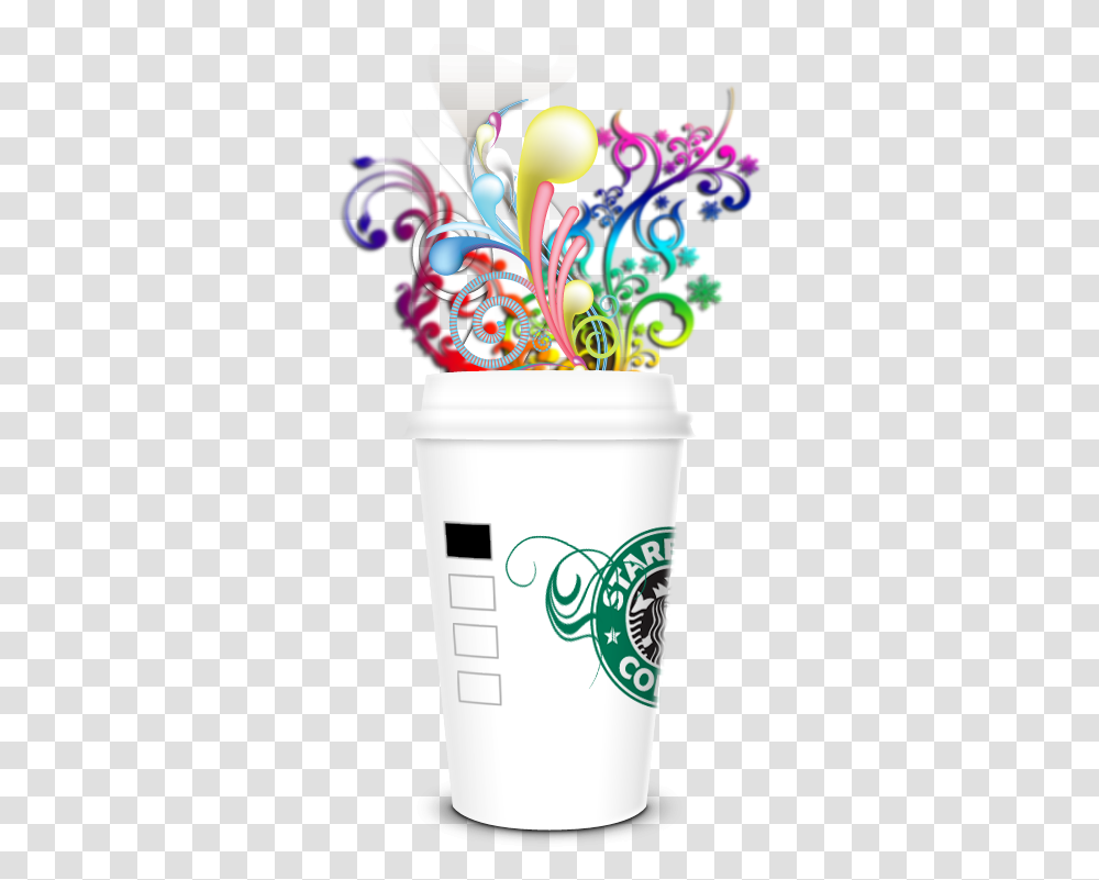 Starbucks, Mailbox, Letterbox Transparent Png