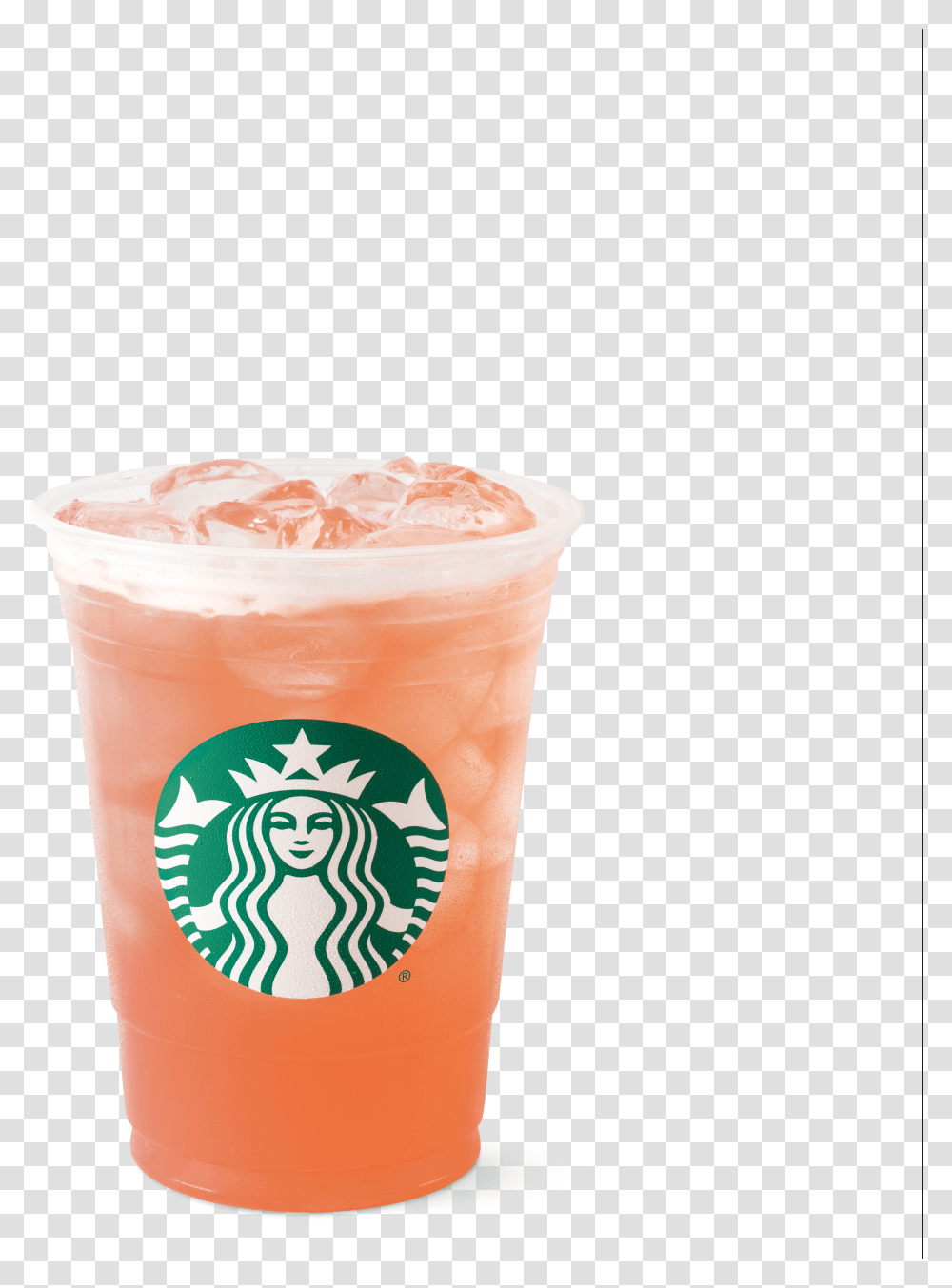 Starbucks Iced Guava White Tea Lemonade Transparent Png